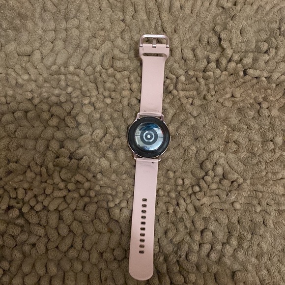 Samsung Galaxy smart watch active 2